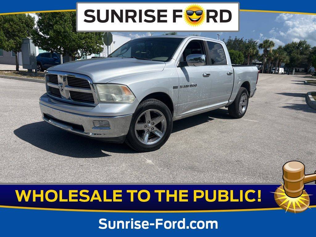 2011 RAM 1500