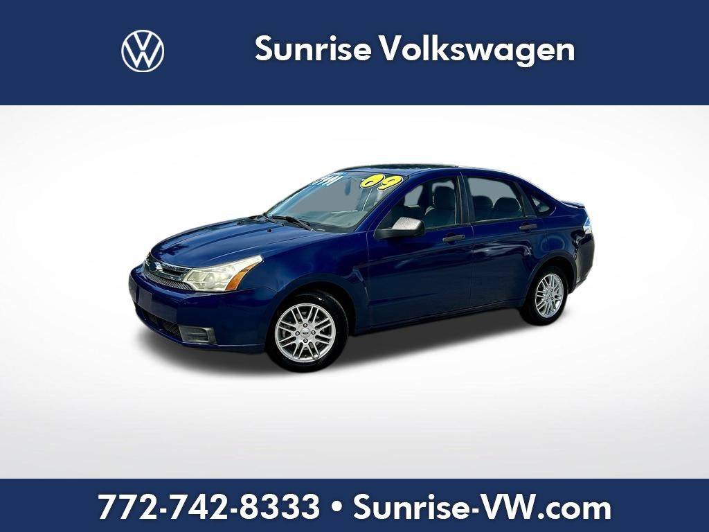 2009 Ford Focus