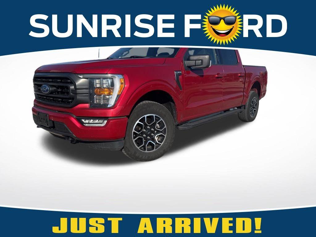 2022 Ford F-150