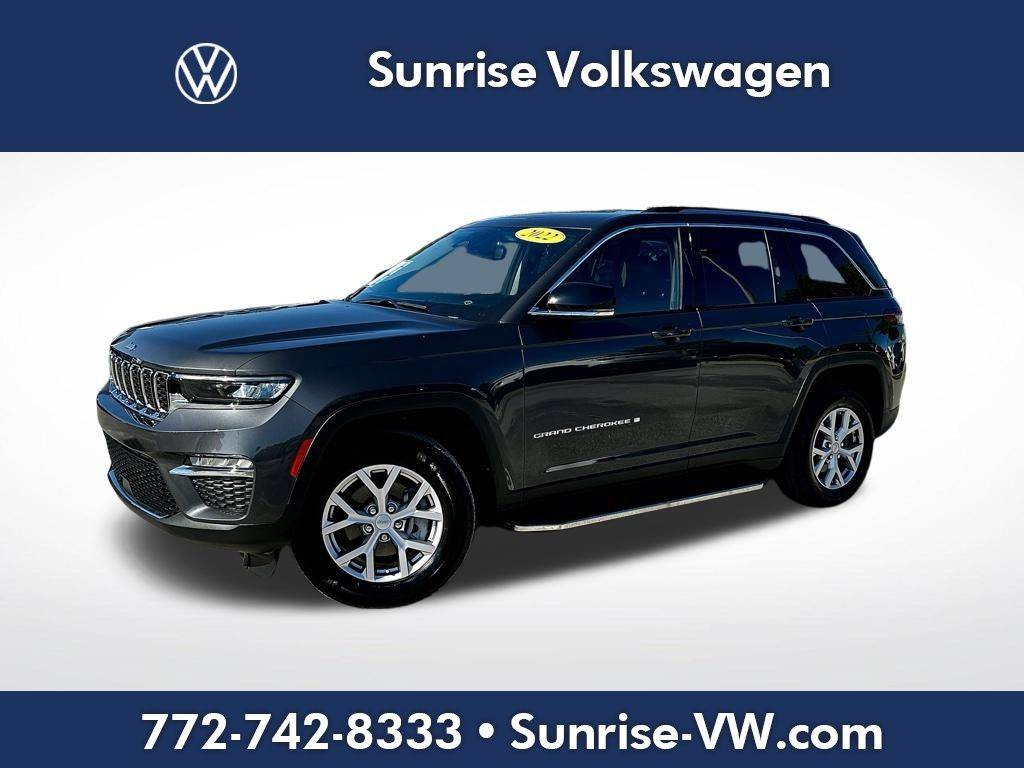 2022 Jeep Grand Cherokee