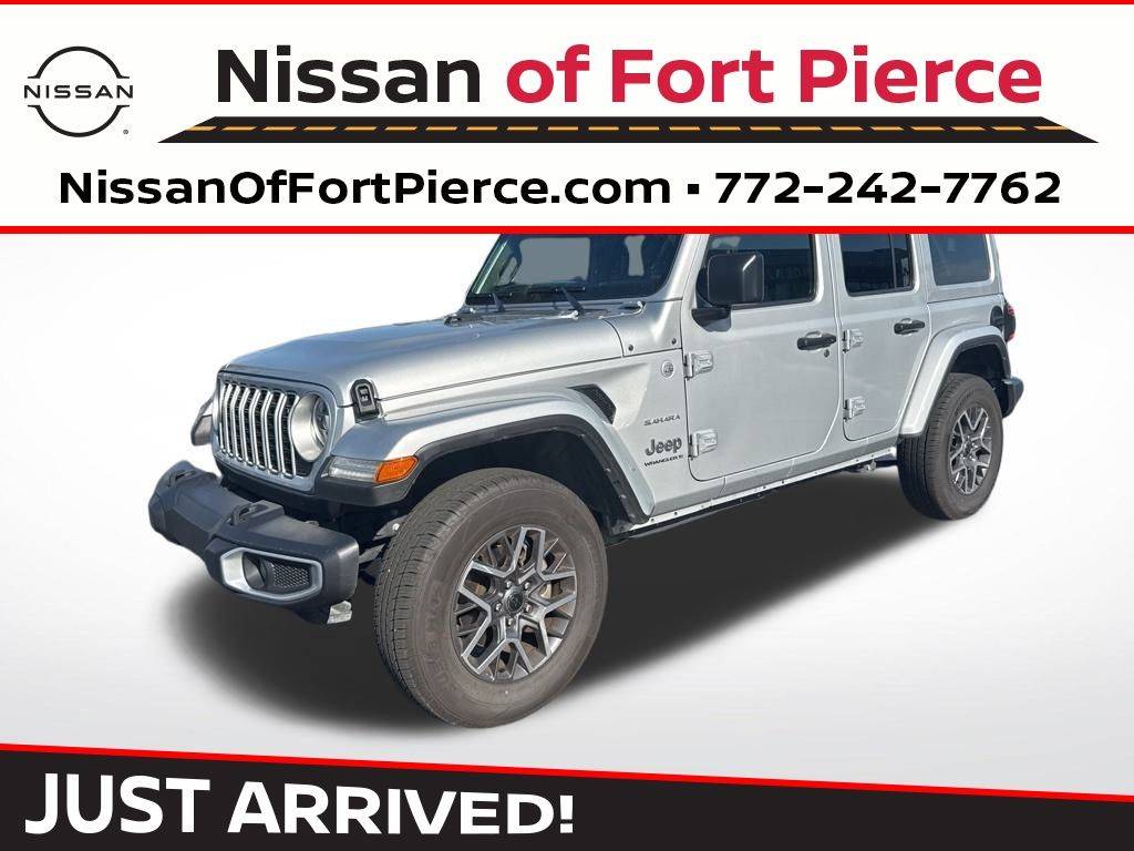 2024 Jeep Wrangler