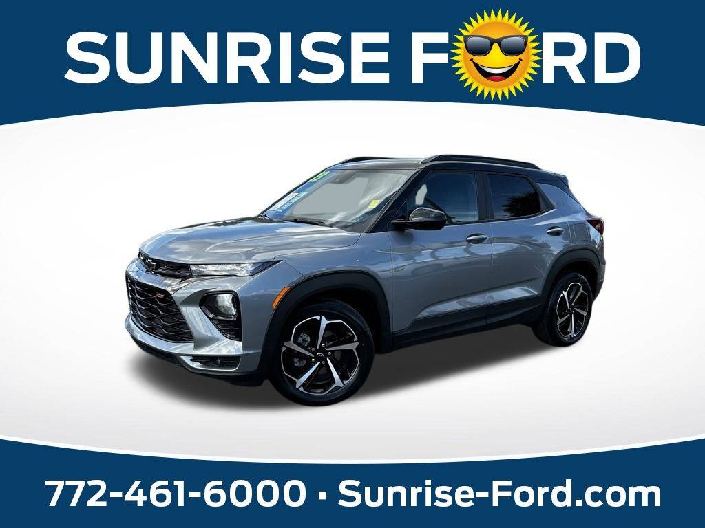 2023 Chevrolet Trailblazer