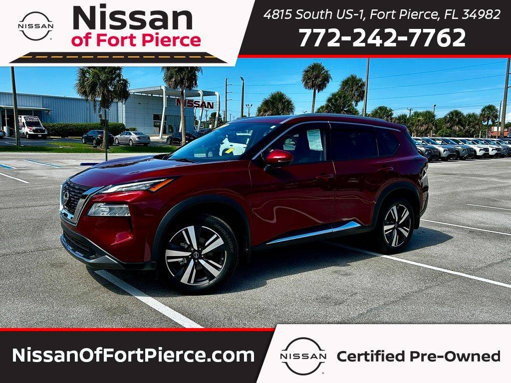 2022 Nissan Rogue