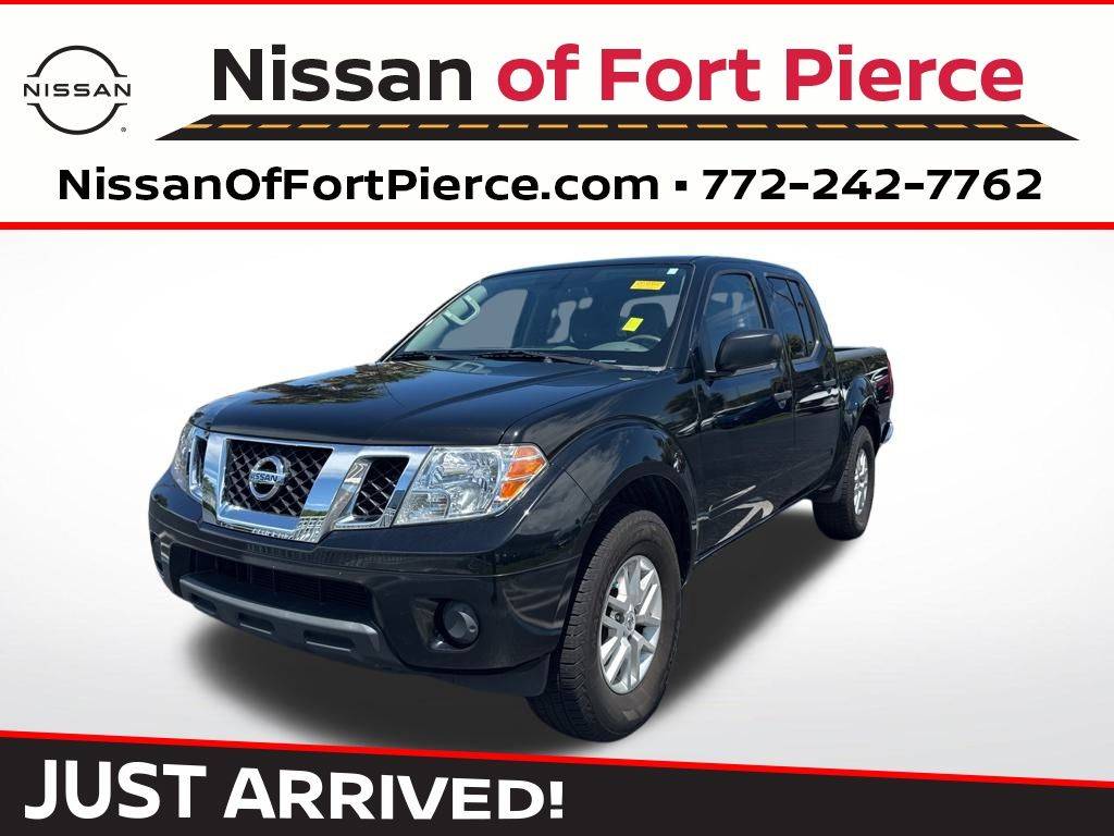 2019 Nissan Frontier