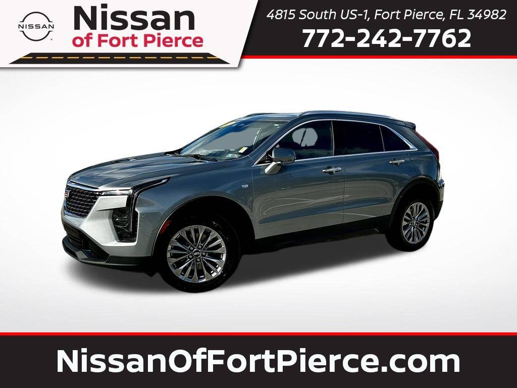 2024 Cadillac XT4