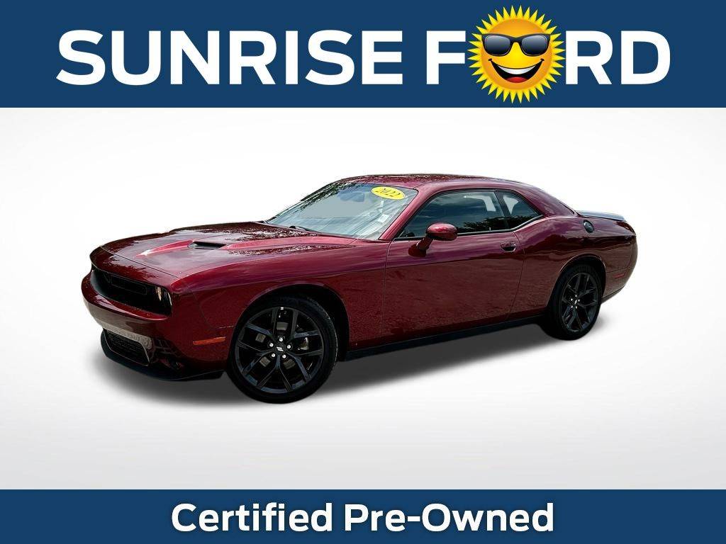 2022 Dodge Challenger