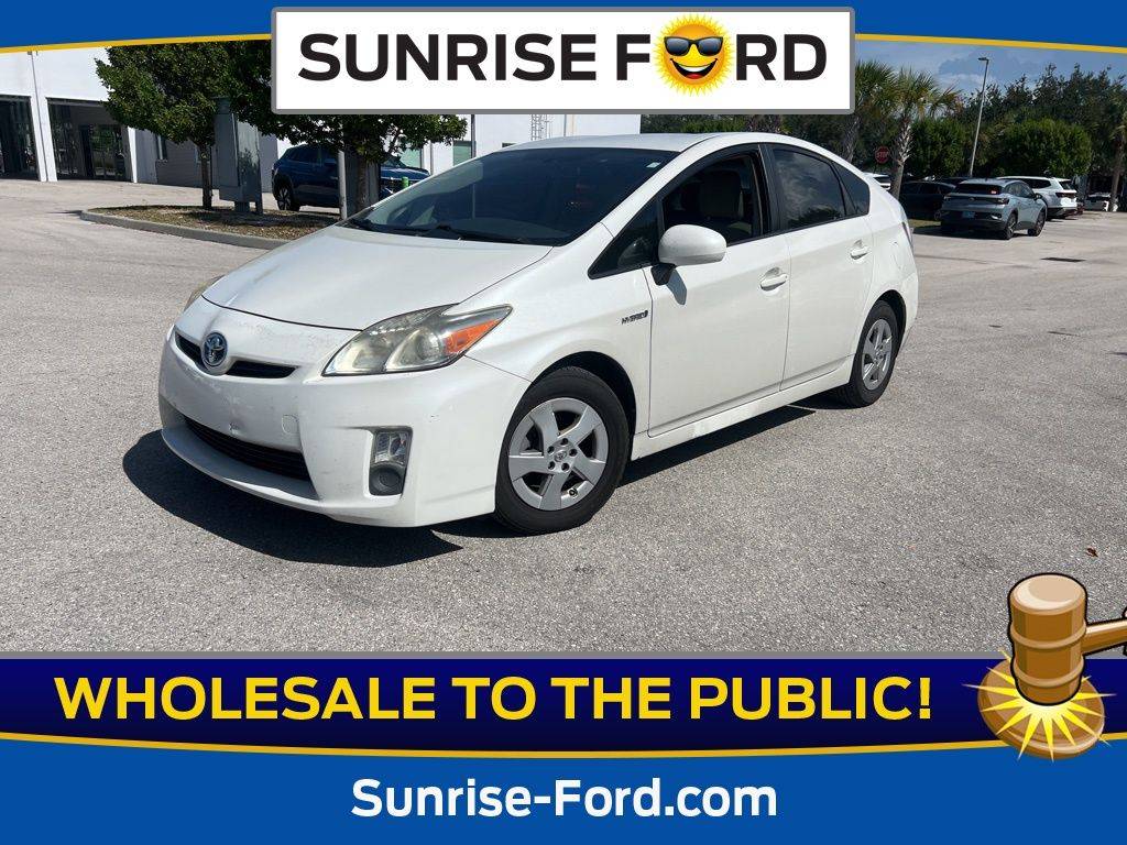 2010 Toyota Prius