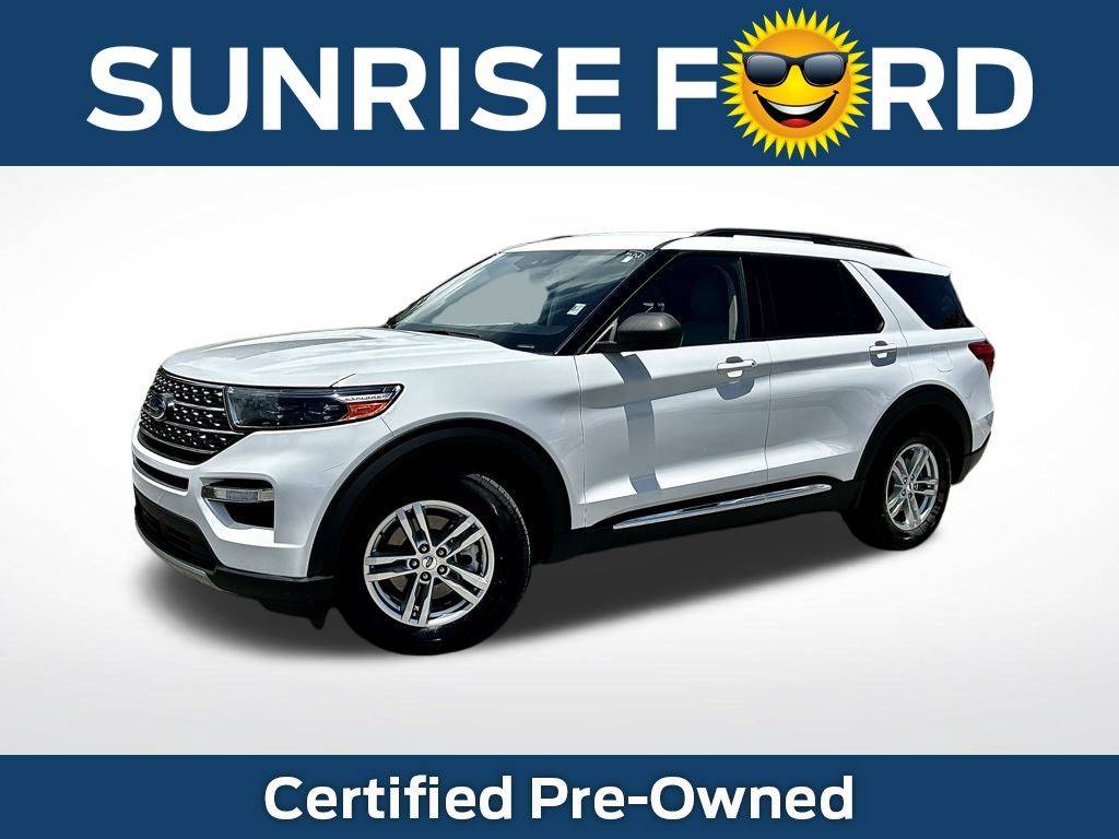 2023 Ford Explorer