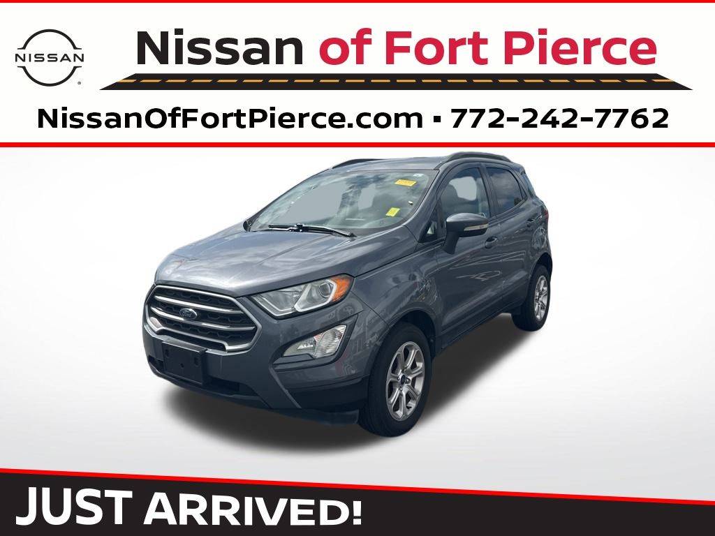2018 Ford Ecosport