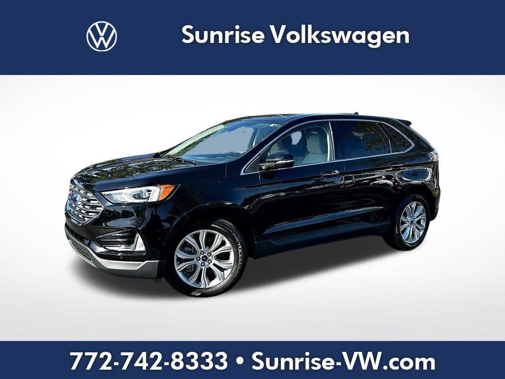 2022 Ford Edge