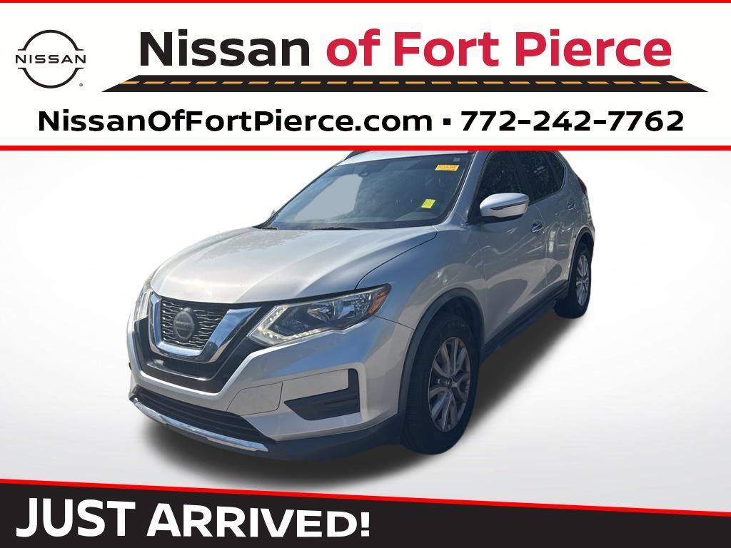 2019 Nissan Rogue