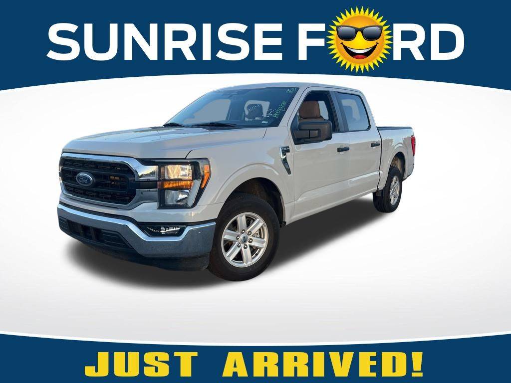 2023 Ford F-150