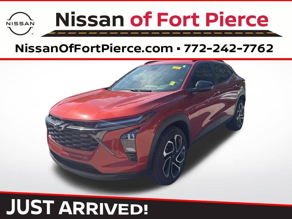 2024 Chevrolet TRAX