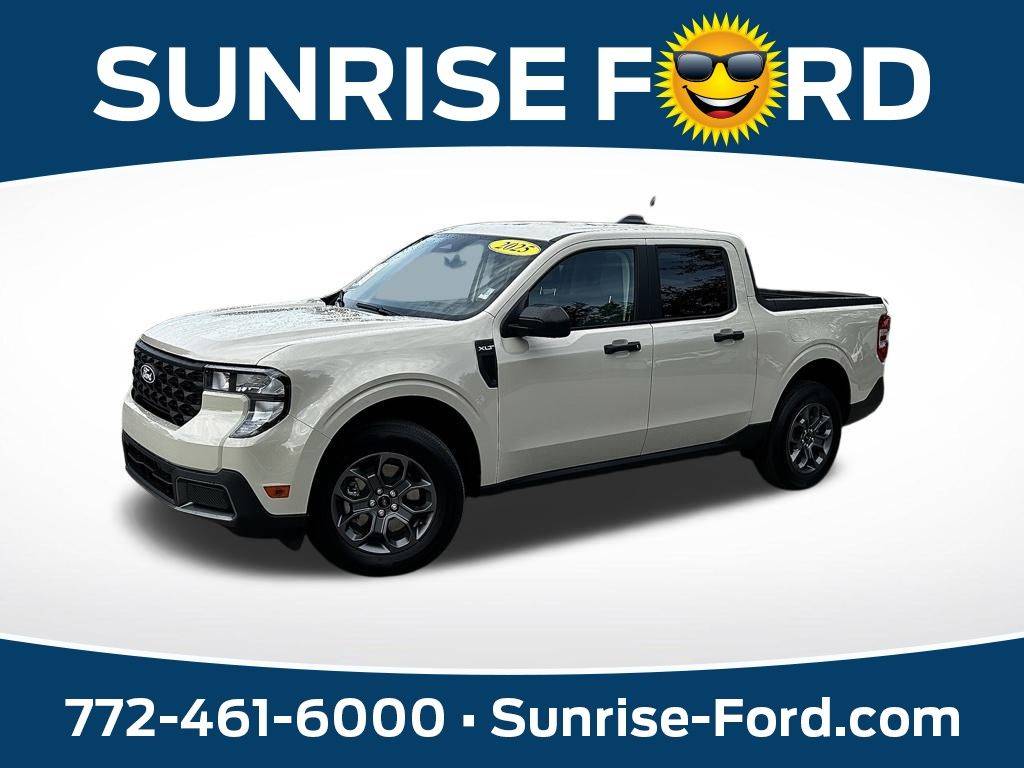2025 Ford Maverick