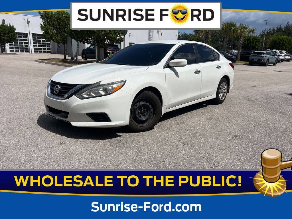2018 Nissan Altima