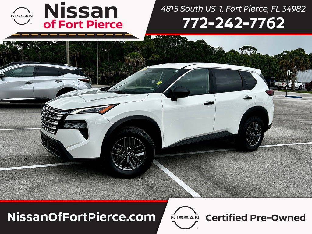 2024 Nissan Rogue