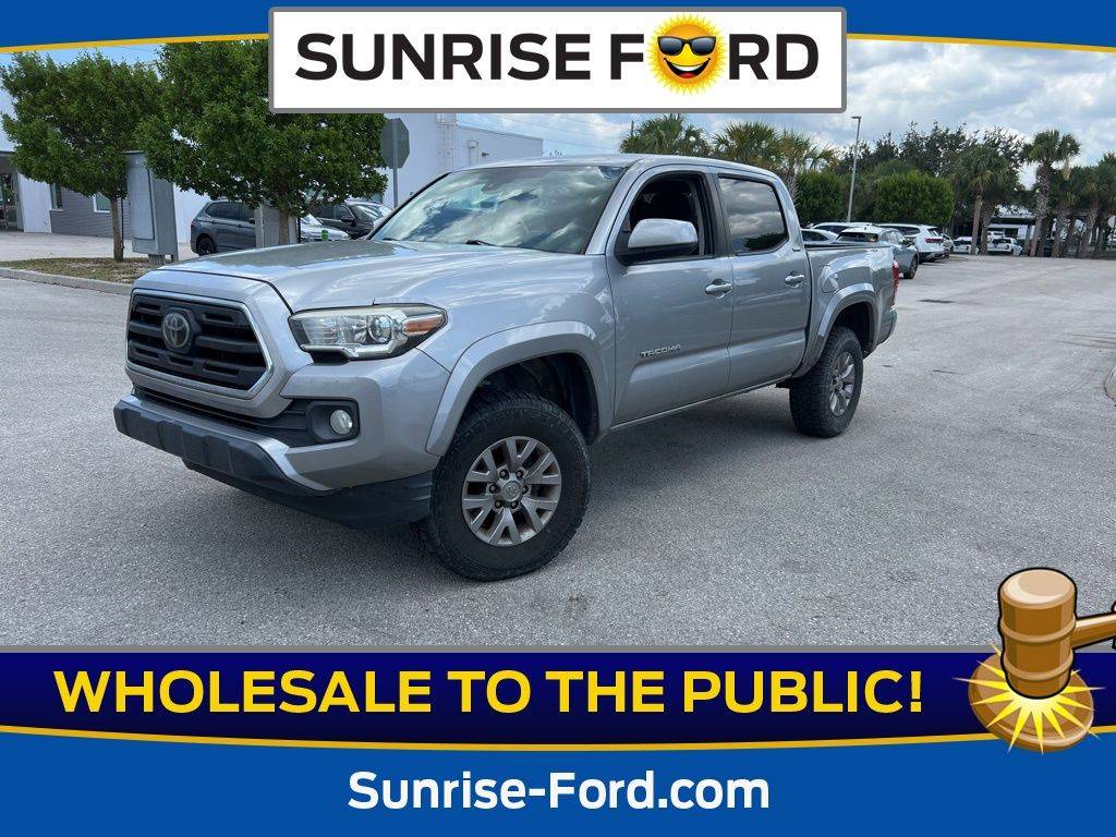 2018 Toyota Tacoma