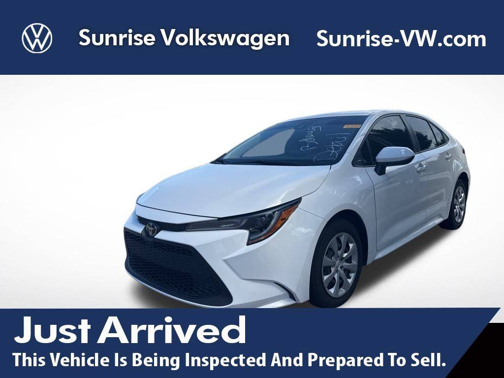 2022 Toyota Corolla