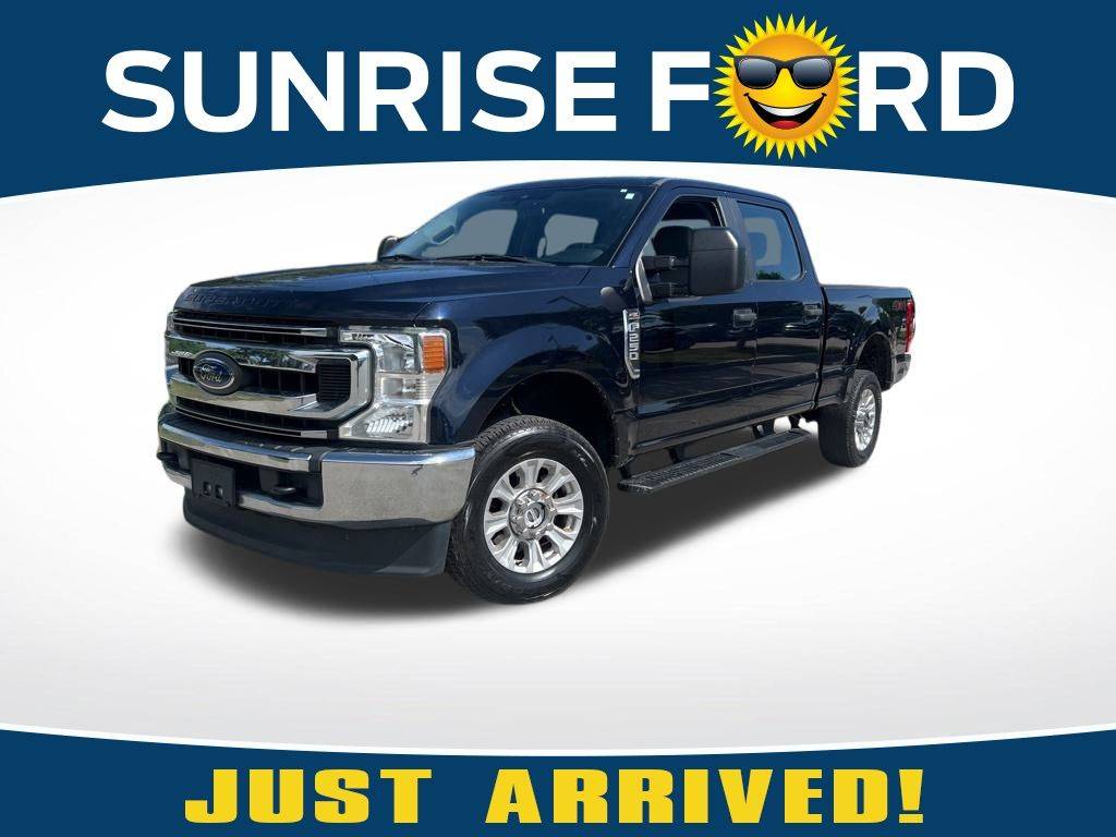 2021 Ford Super Duty F-250 Srw