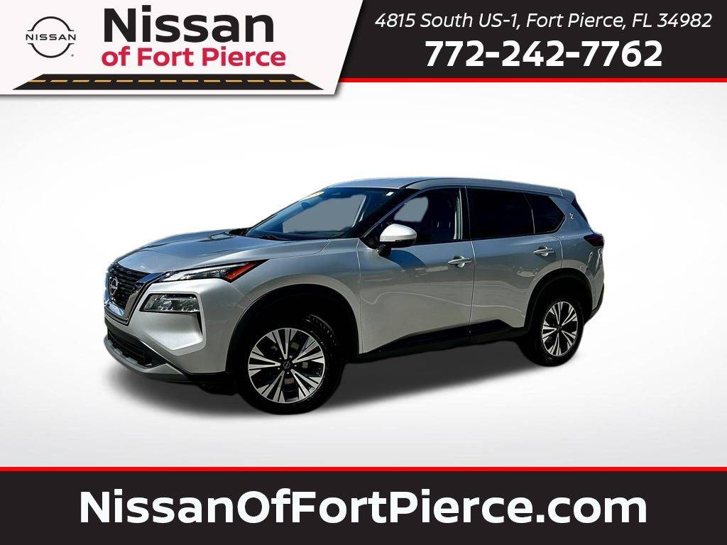 2023 Nissan Rogue