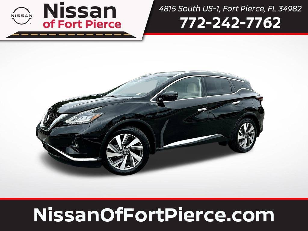 2020 Nissan Murano