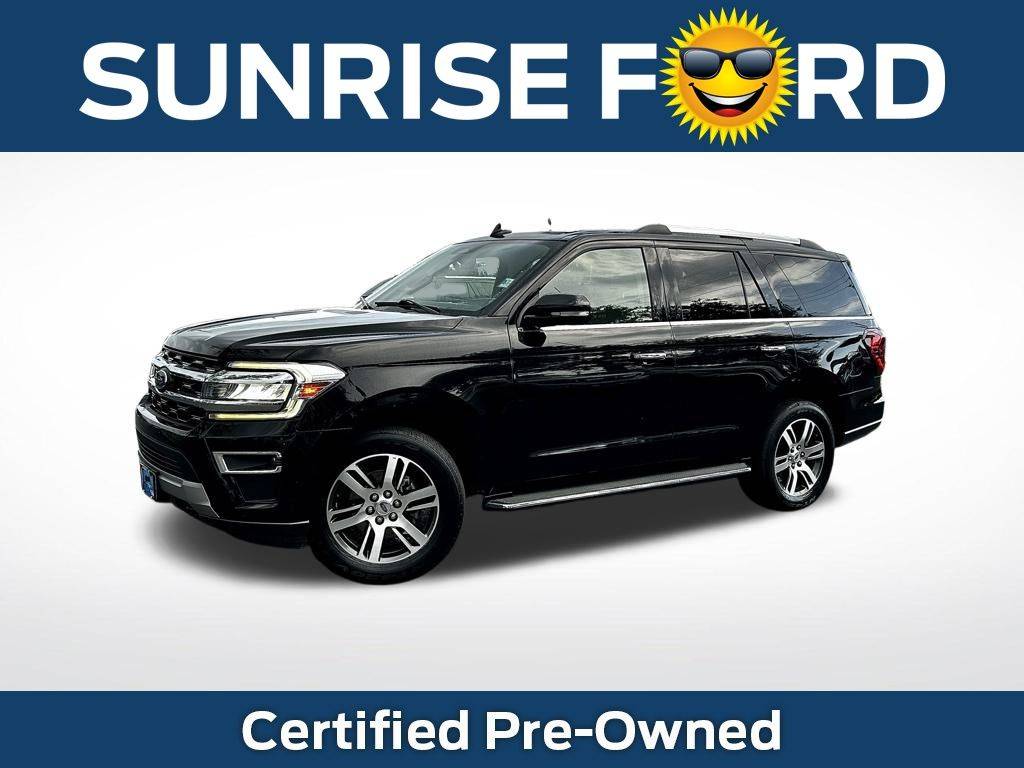 2022 Ford Expedition