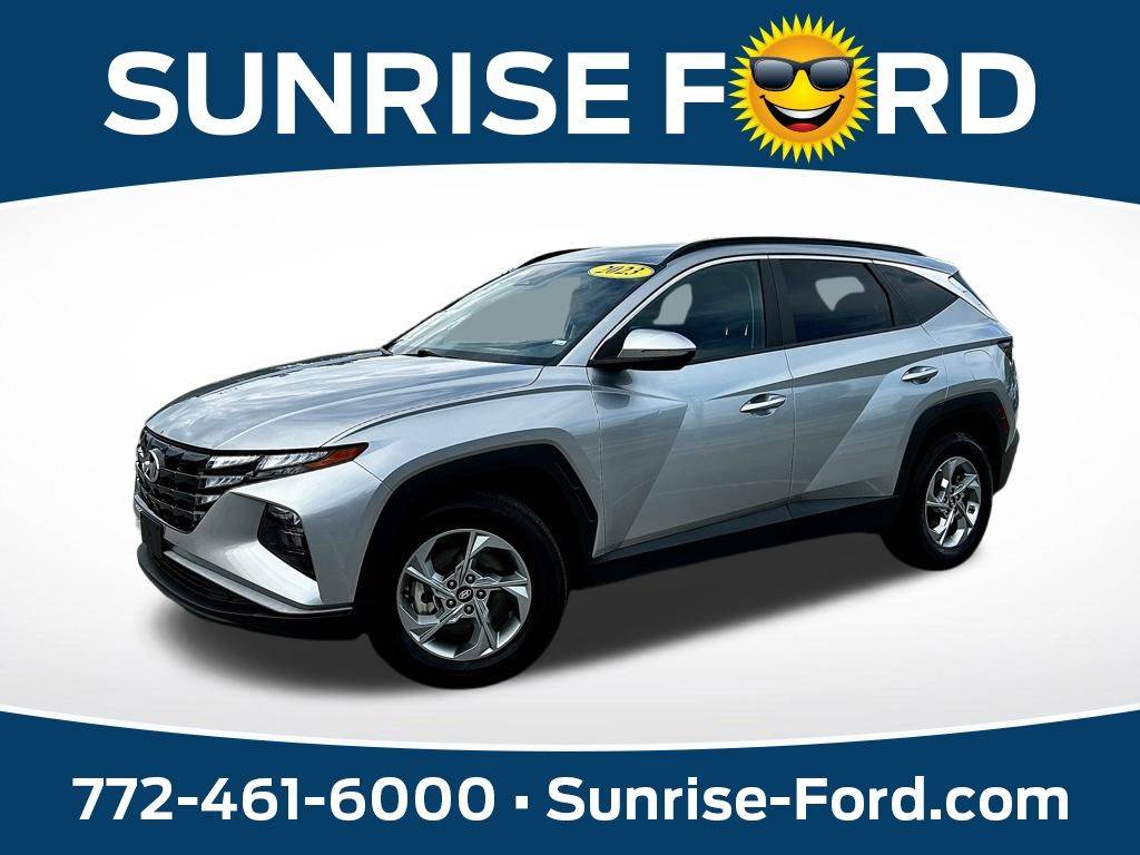 2023 Hyundai Tucson