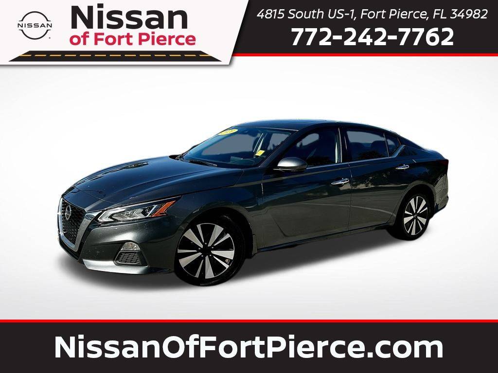 2021 Nissan Altima
