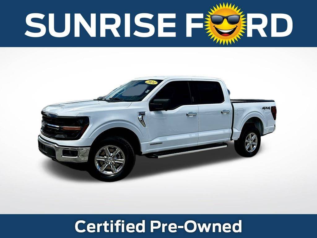 2024 Ford F-150
