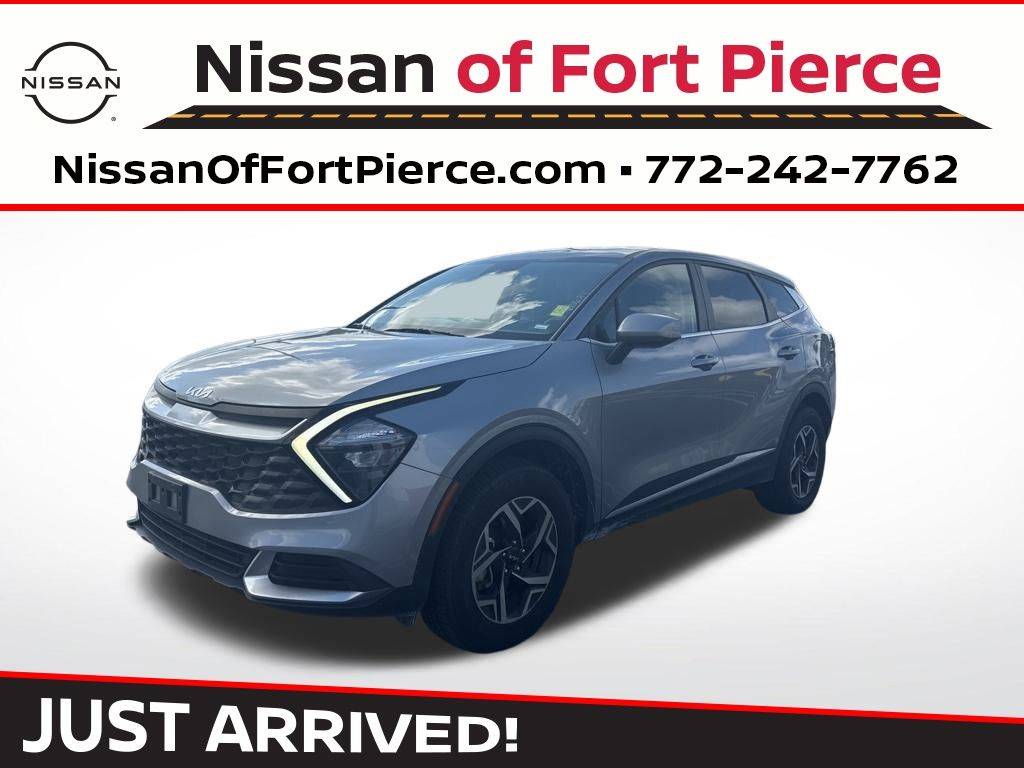 2023 Kia Sportage