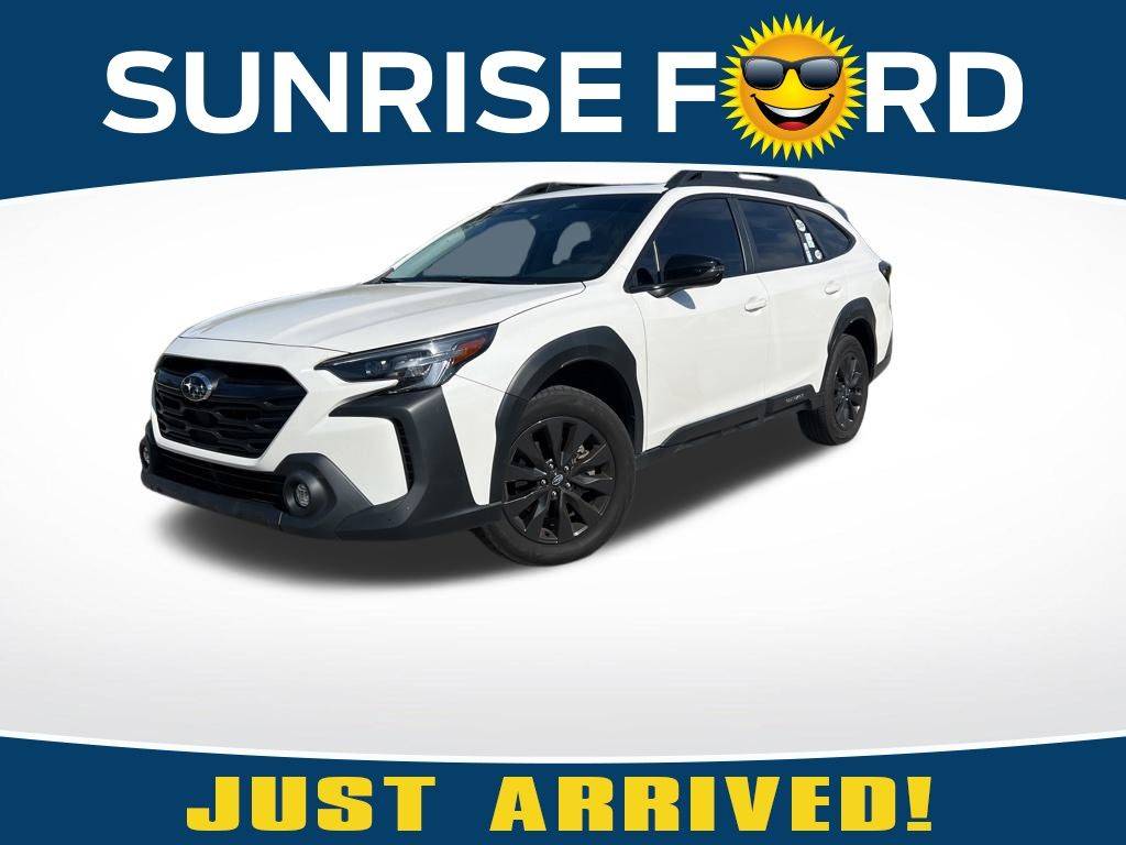 2023 Subaru Outback