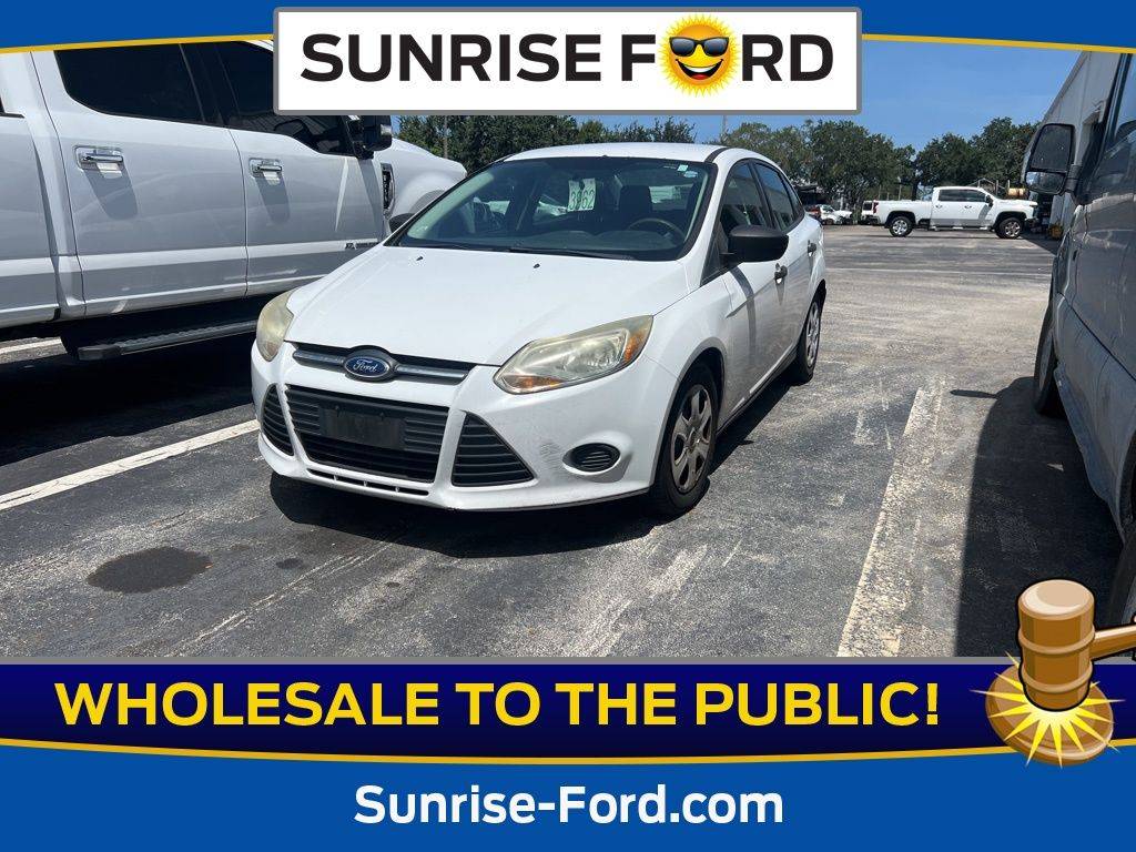 2014 Ford Focus