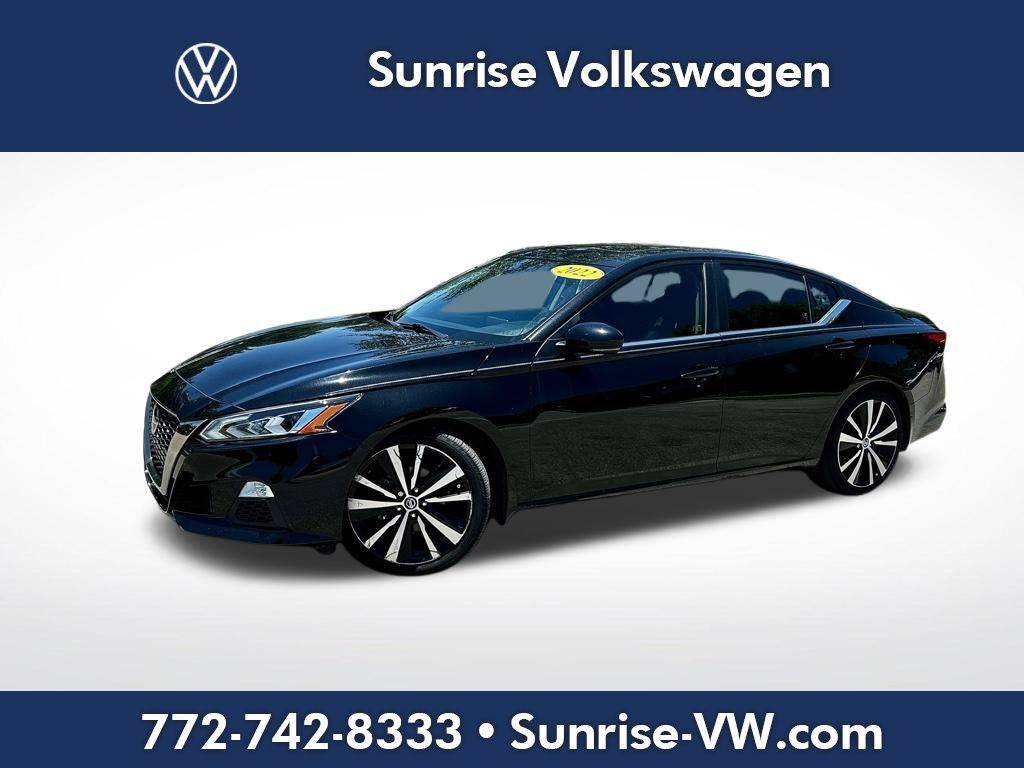 2022 Nissan Altima