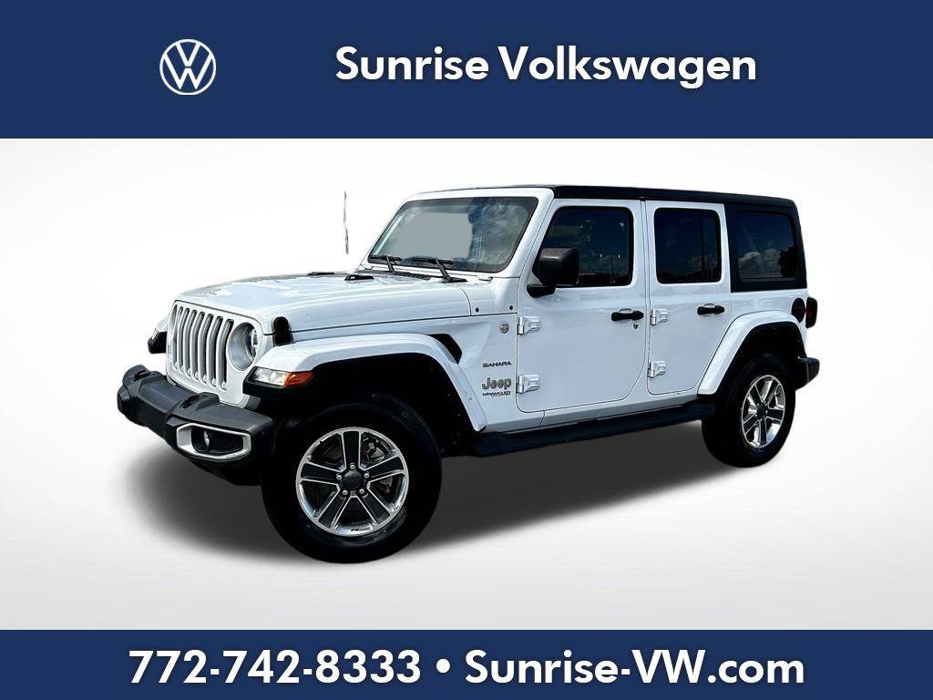 2022 Jeep Wrangler
