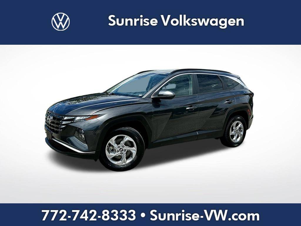 2023 Hyundai Tucson