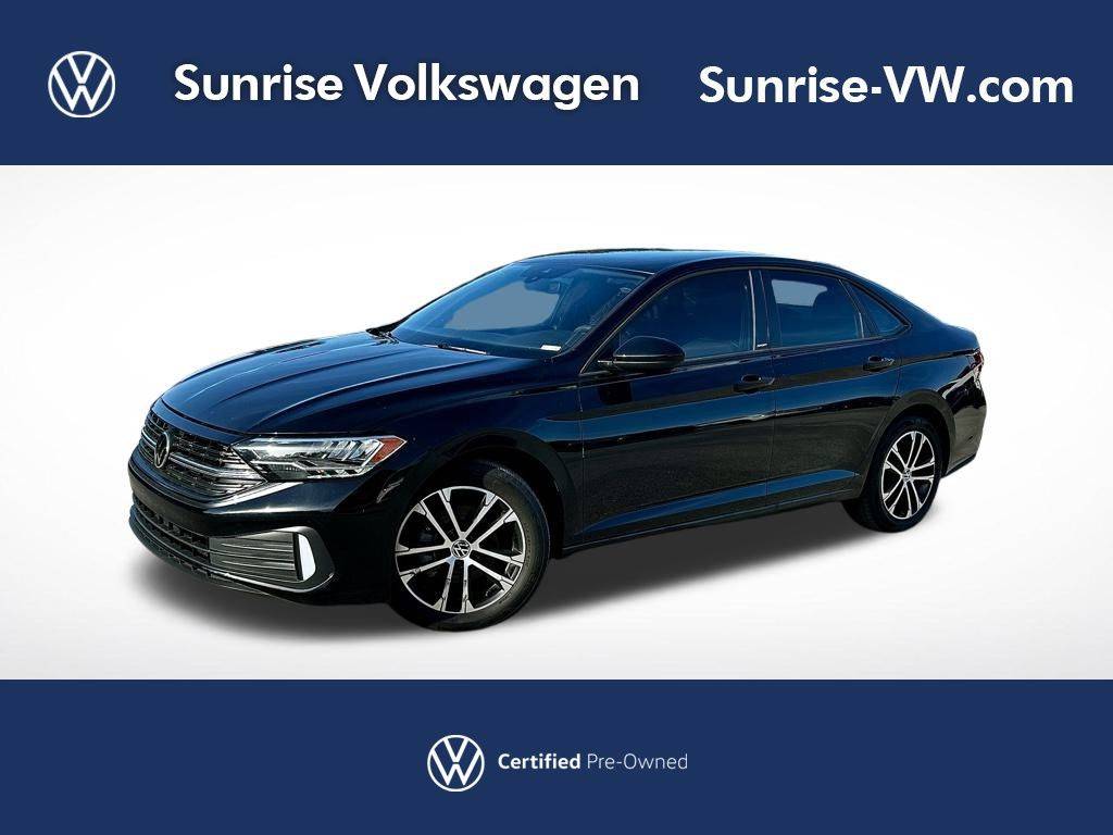 2024 Volkswagen Jetta