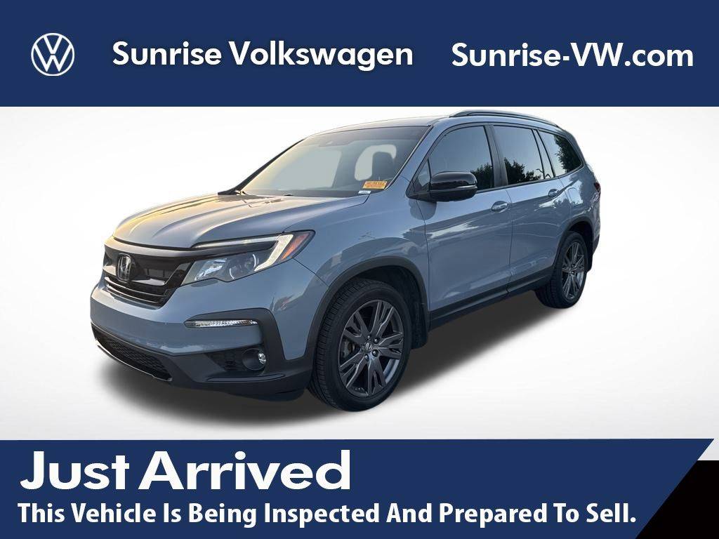 2022 Honda Pilot