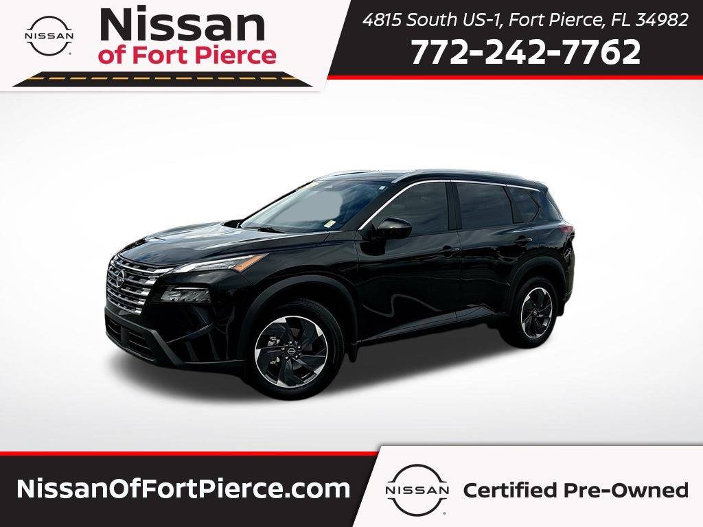 2024 Nissan Rogue