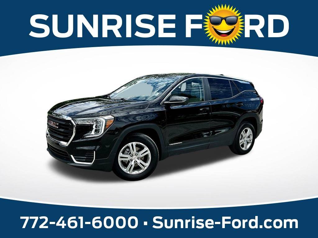 2024 GMC Terrain