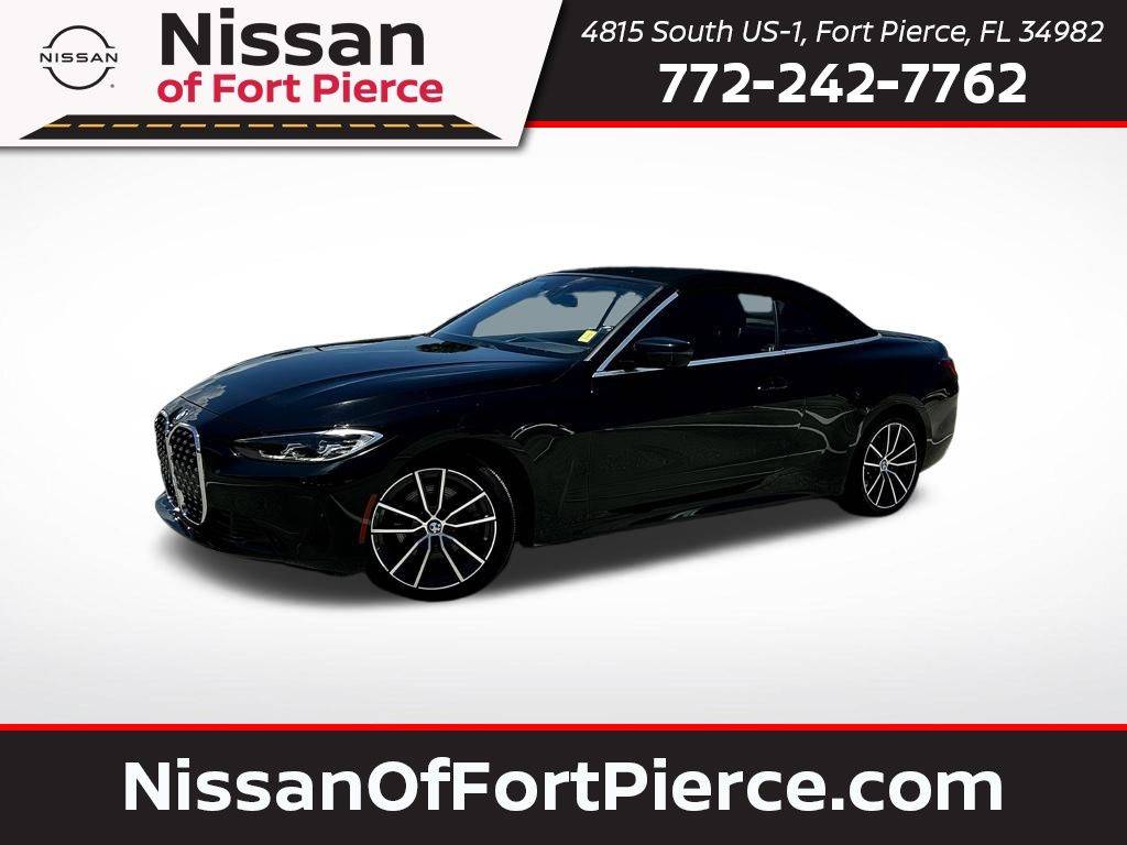 2024 BMW 4 Series