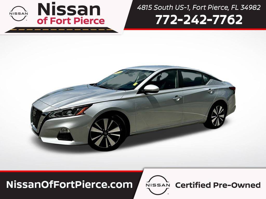2022 Nissan Altima