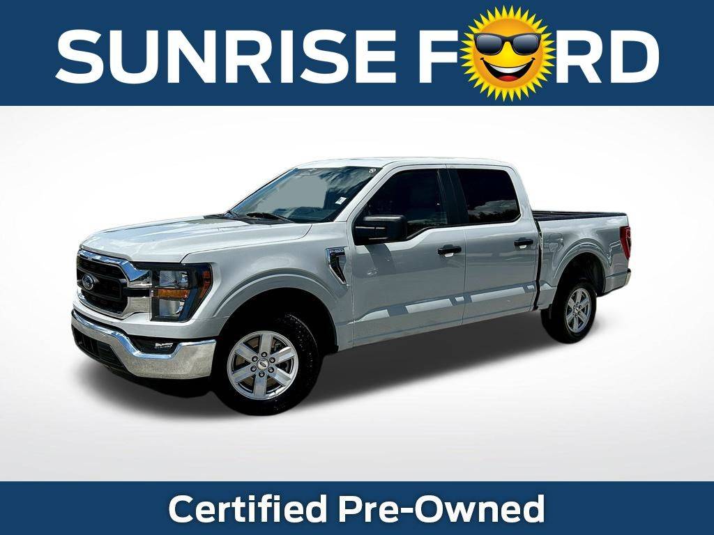 2023 Ford F-150
