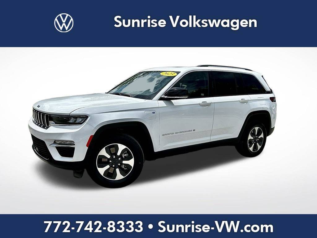2024 Jeep Grand Cherokee 4xe