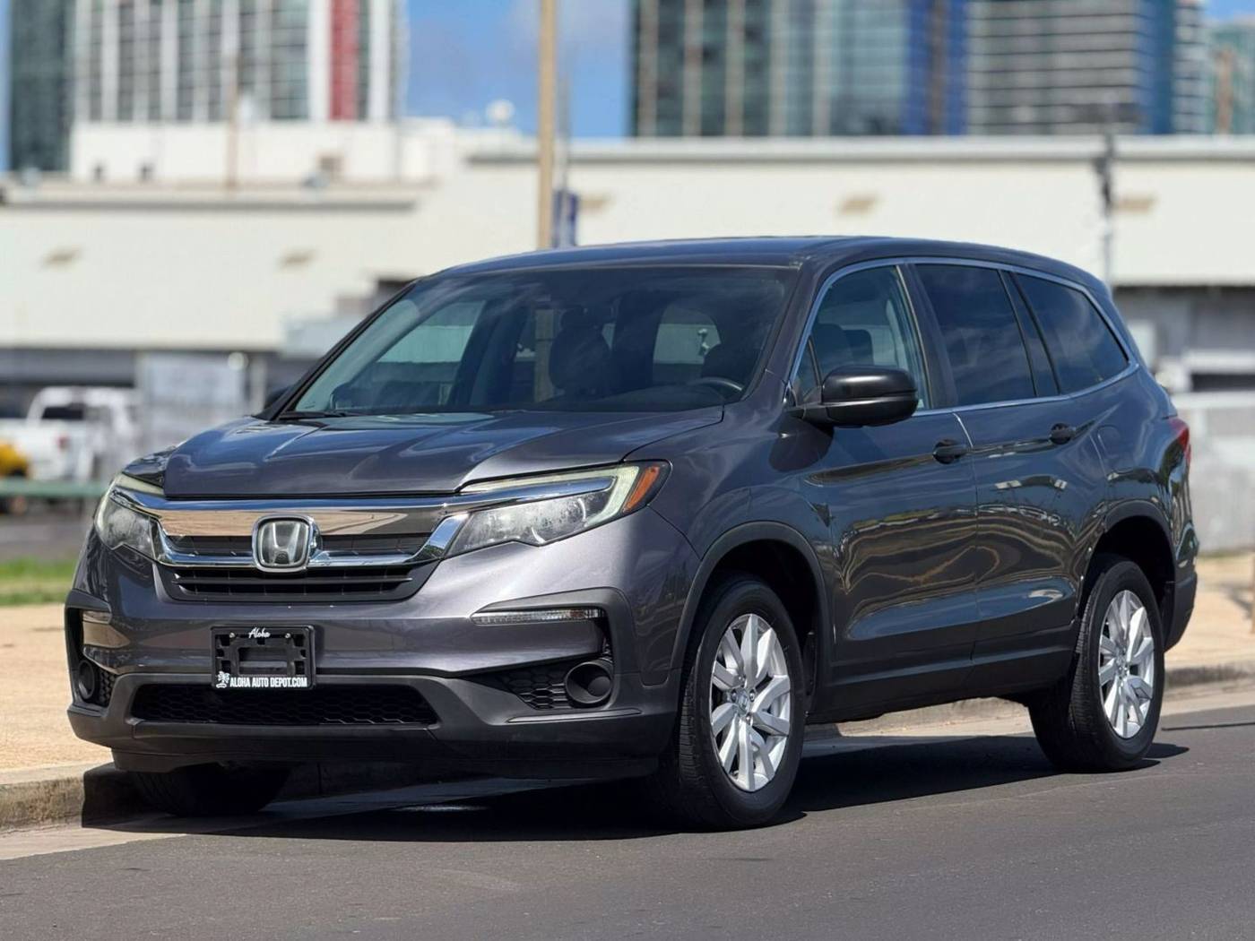 2019 Honda Pilot