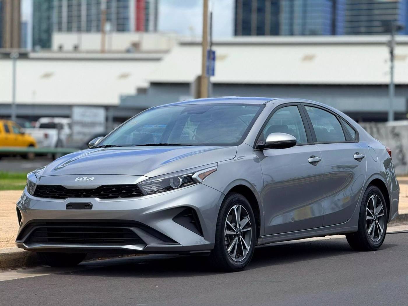 2023 Kia Forte