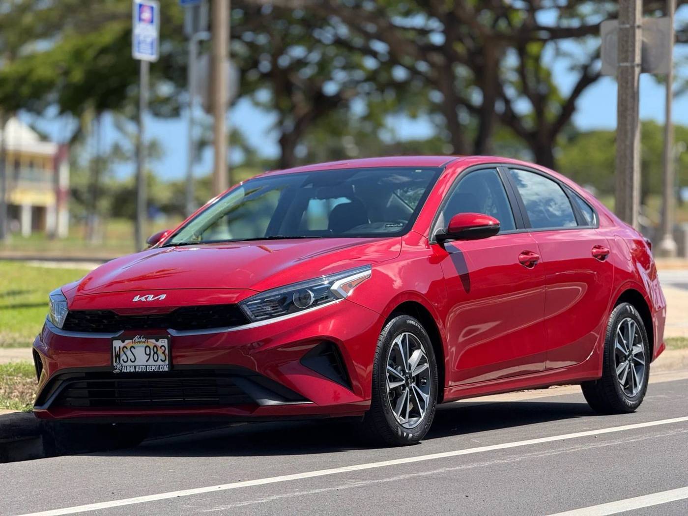 2023 Kia Forte