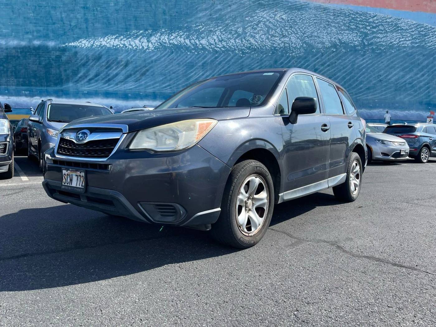 2014 Subaru Forester