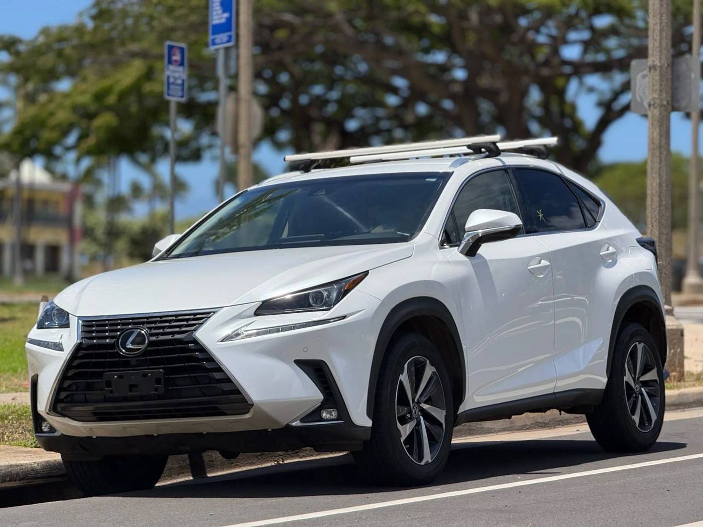 2019 Lexus NX