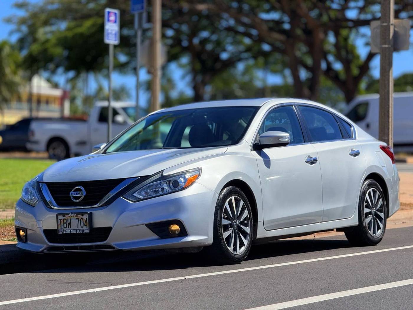 2017 Nissan Altima