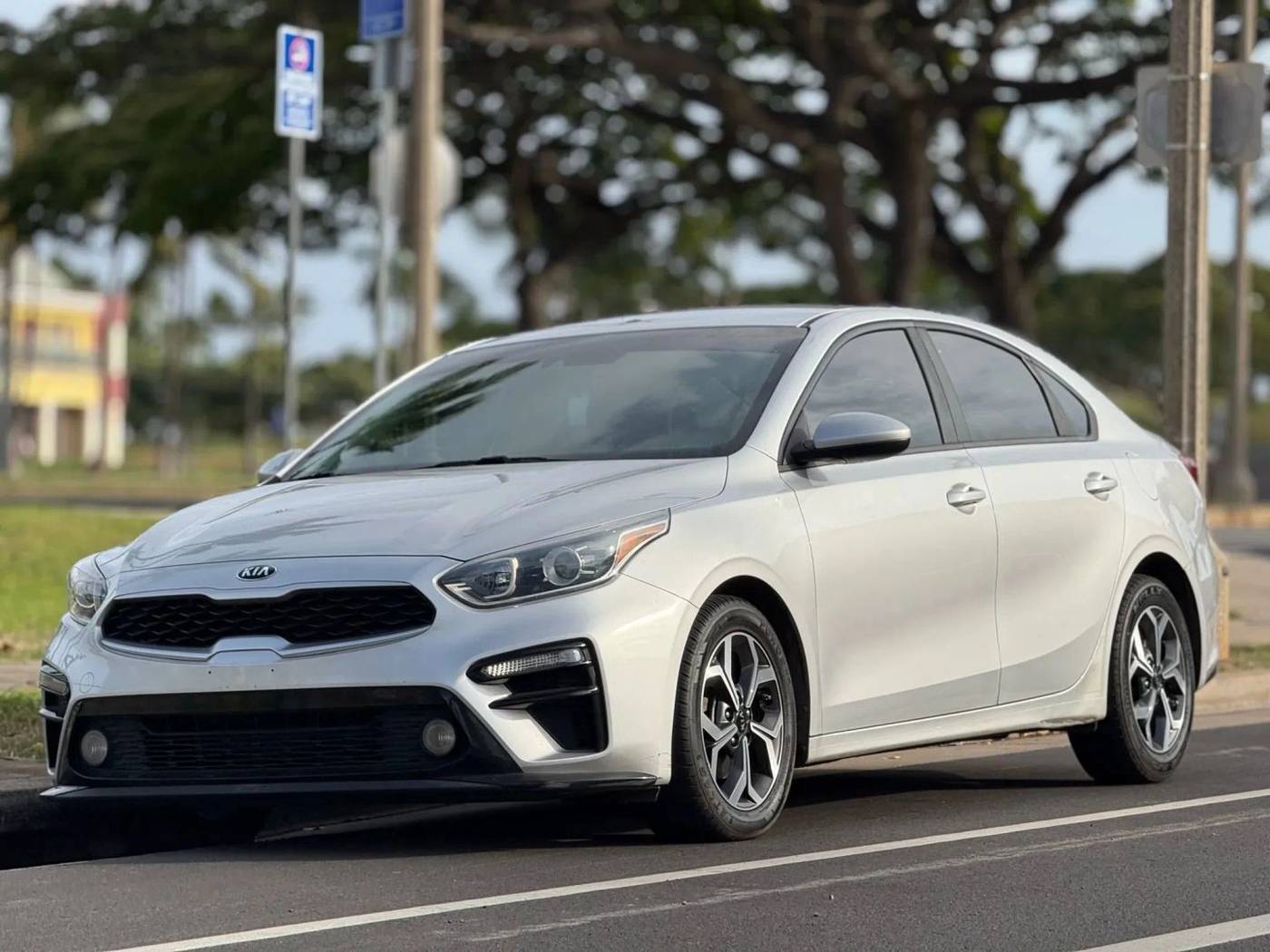 2020 Kia Forte